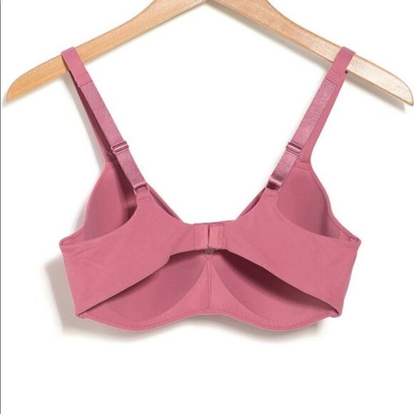 Wacoal wire free soft  bra size 38B, NWT - Picture 2 of 10